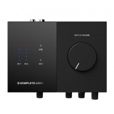 NI Komplete Audio 1